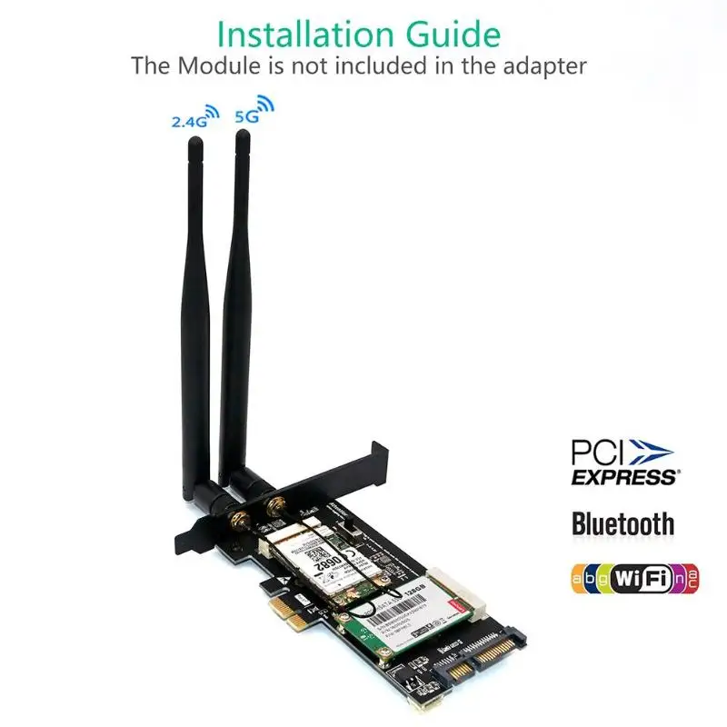Mini PCI-E/mSATA SSD для PCI-E и SATA 2,5 дюймовый адаптер с слотом для sim-карты UIM для 3g/4G модуля