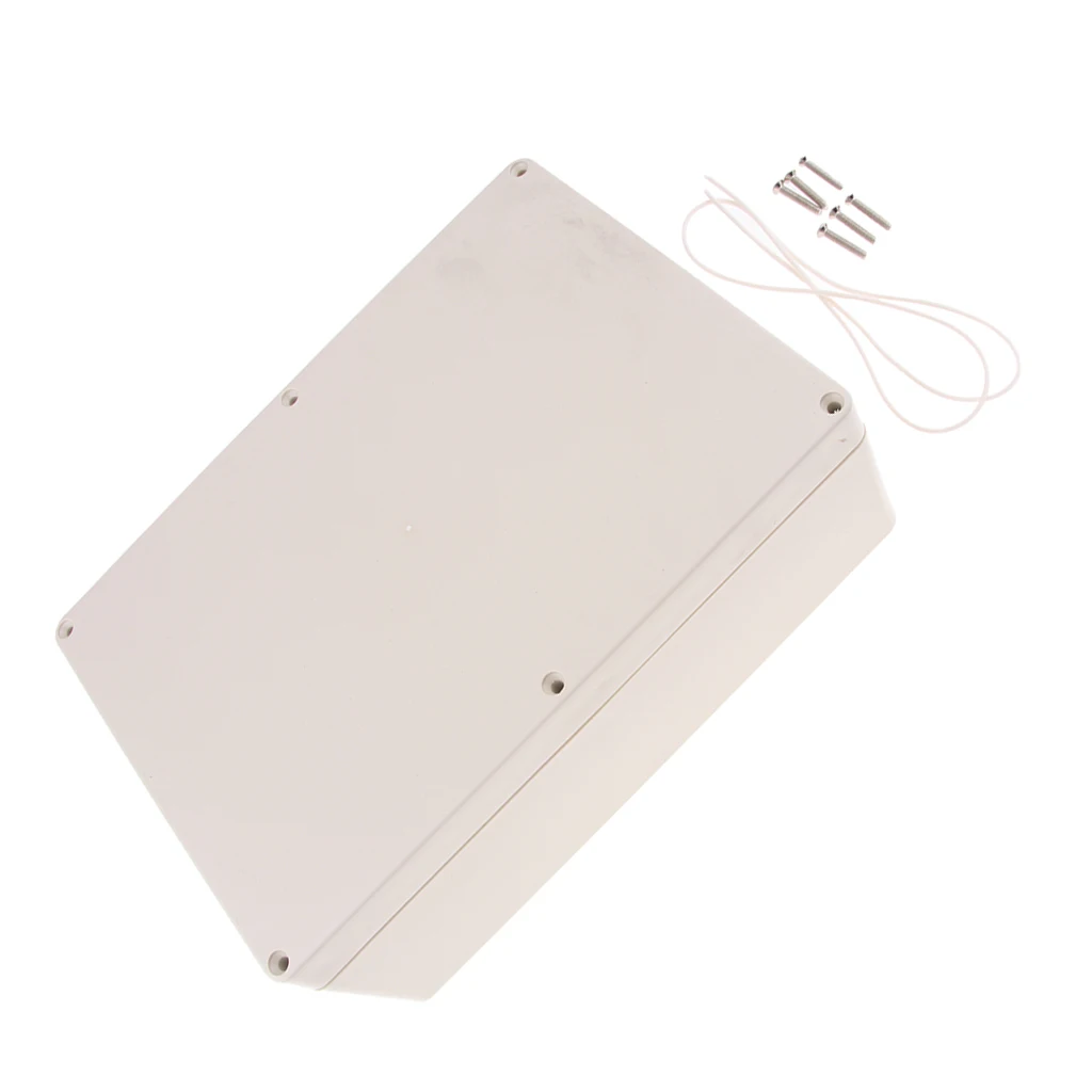 Waterproof Electric Project Case Junction Box for industrial controller #2