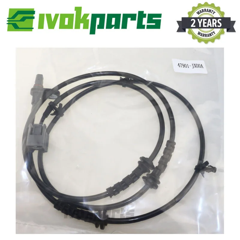 100% тест задний левый RL LH 47901-JX00A 0265008600 47901JX00A 0 265 008 600 для Nissan NV200 NV 200 1 5 6 dci |
