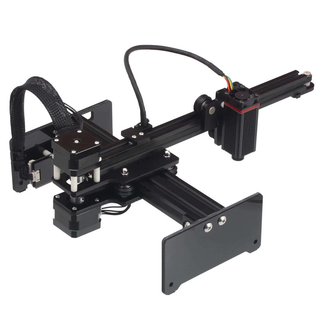 

NEJE Master 20MW Laser Engraving Machine DIY Mini Desktop Engraver Router Cutter Printer
