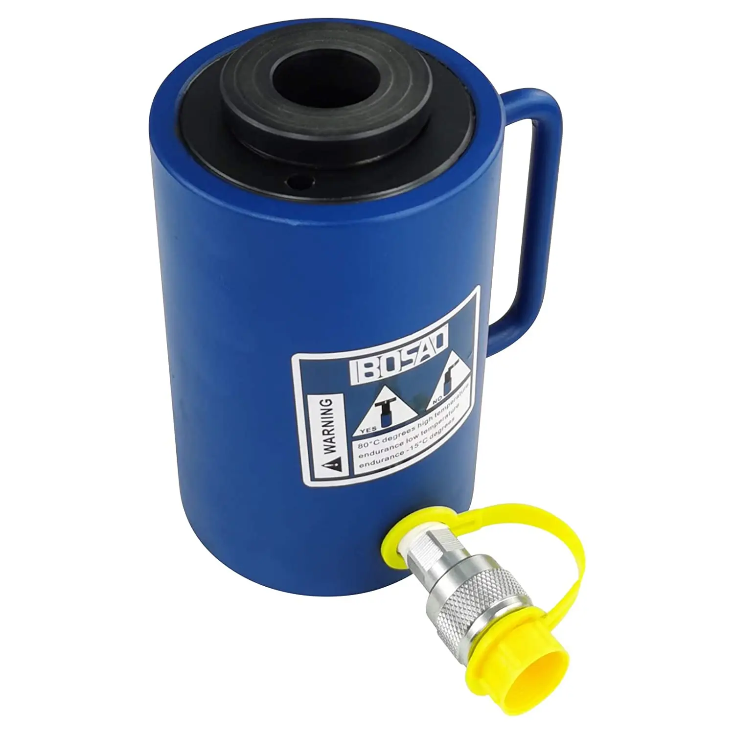 30T 100 мм гидравлический полый цилиндр домкрат RCH 30100|cylinder container|cylinder prismcylinder gauge |