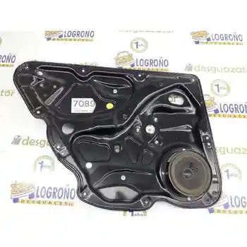 

REAR WINDOW LEFT VOLKSWAGEN PASSAT SALOON (3C2)