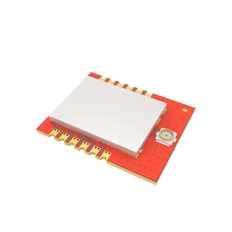 E10-433MD3 радиус действия SPI SI4438 433 МГц 100 мВт антенна IPX IoT uhf беспроводной приемопередатчик 433 мгц приемник радиочастотный модуль