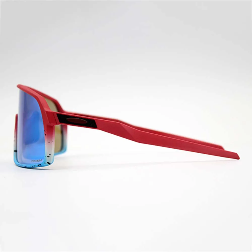 Polarized Cycling Glasses Sutro UV400 Bicycle Sunglasses Men Women Sport Mountain Bike Glasses 3 Lens Cycling Accessories BC0063 (4)