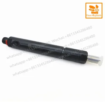 

GENUINE AND BRAND NEW DIESEL FUEL INJECTOR VG1560080276 FOR SINOTRUK HOWO TRUCK ENGINE