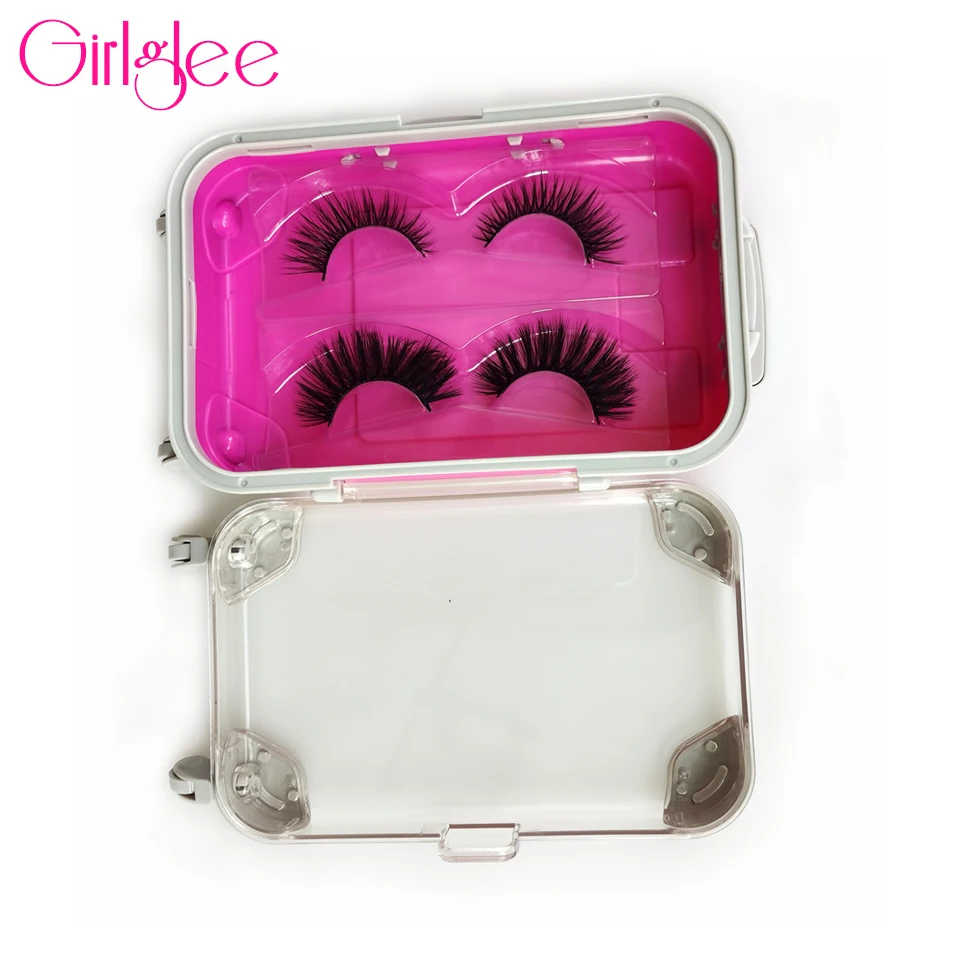 suitcase lashes