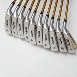 HONMA S-05 golf club, four-star graphite iron set, 4-11. aw.sw (10 items)