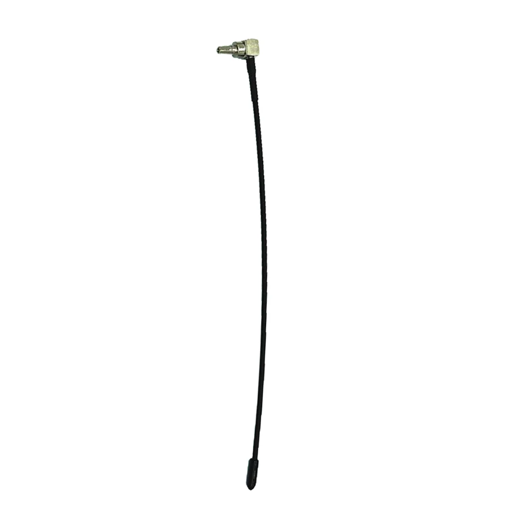 Mini 4G LTE Antenna, CRC9 Connector Right Angle Antenna for Huawei E398 E5372 E589 E392 Router USB Modem PCMCIA Network Card