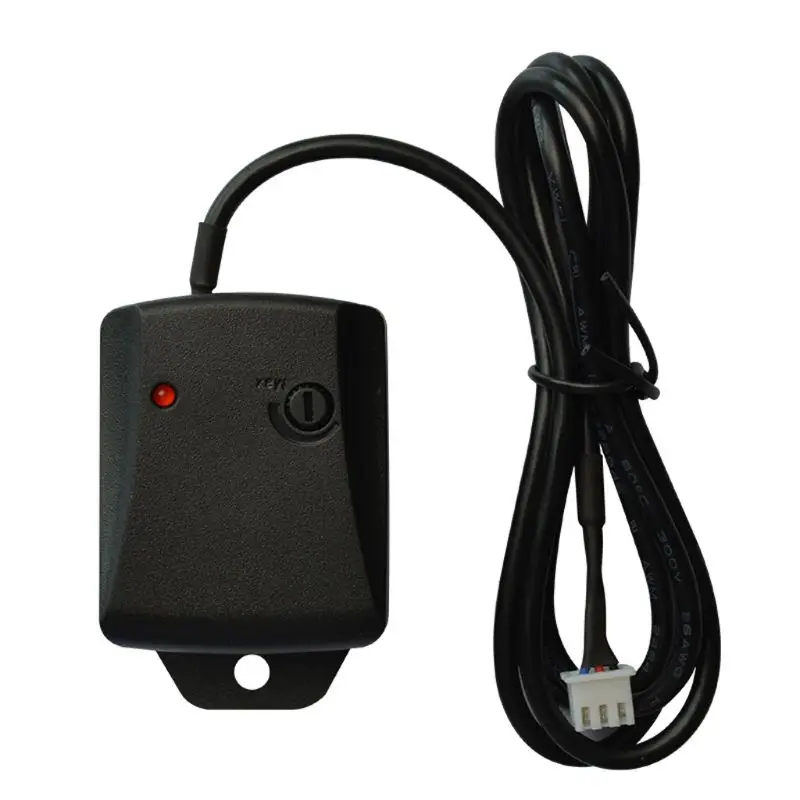 

Motorcycle Car Vibration Induction Sensor Anti-Theft Alarm Device XH2.54-3P Plug