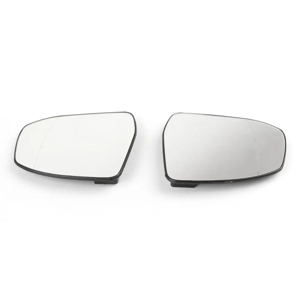CMR Right Side Heated Door Mirrors Glasses Per Ford Focus 2012-2014 