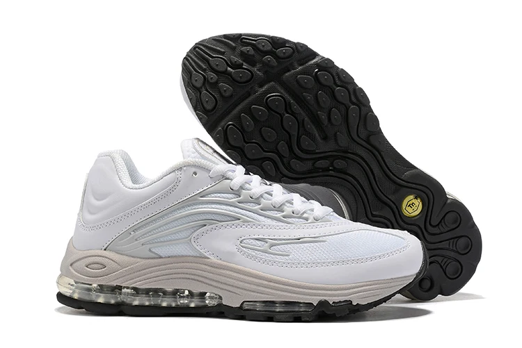 Chaussures Plus Tn Se спортивная обувь Tuned Air 1999 Tn ультра белые черные женские кроссовки Mercury Plus OG роскошные кроссовки Requin - Цвет: Picture 6