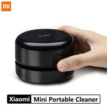 

New Xiaomi NUSIGN Desktop Cleaner Mini Desk Cleaner Portable Lightweight Durable Cleaner For School Classroom Office
