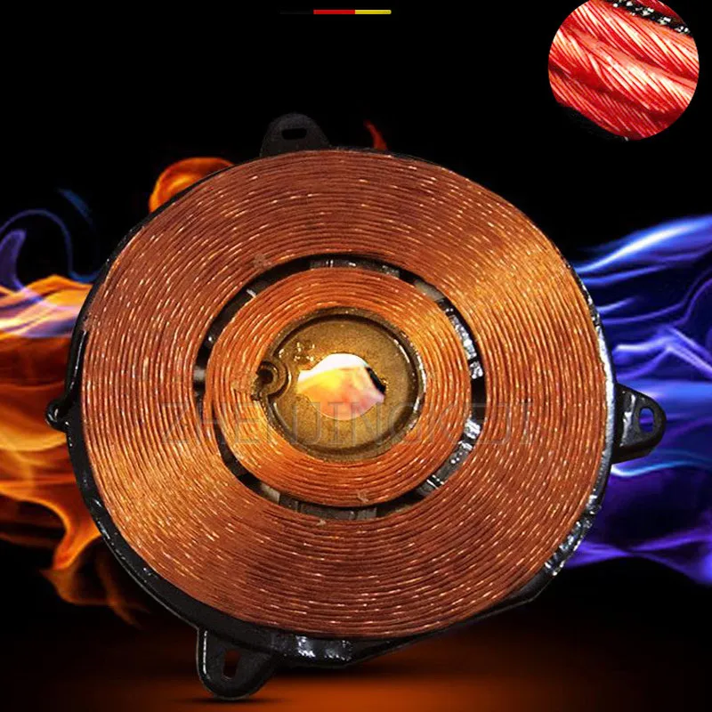 Induction Cooker 15kw High Power Canteen Concave Cooker Cooktop Fry Restaurant Commercial Electric Frying Stove Cooking Utensils 4