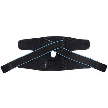 

Knee Pads with Side Stabilizers and Pat Bone Gel Pads with Kneecap Support Straps