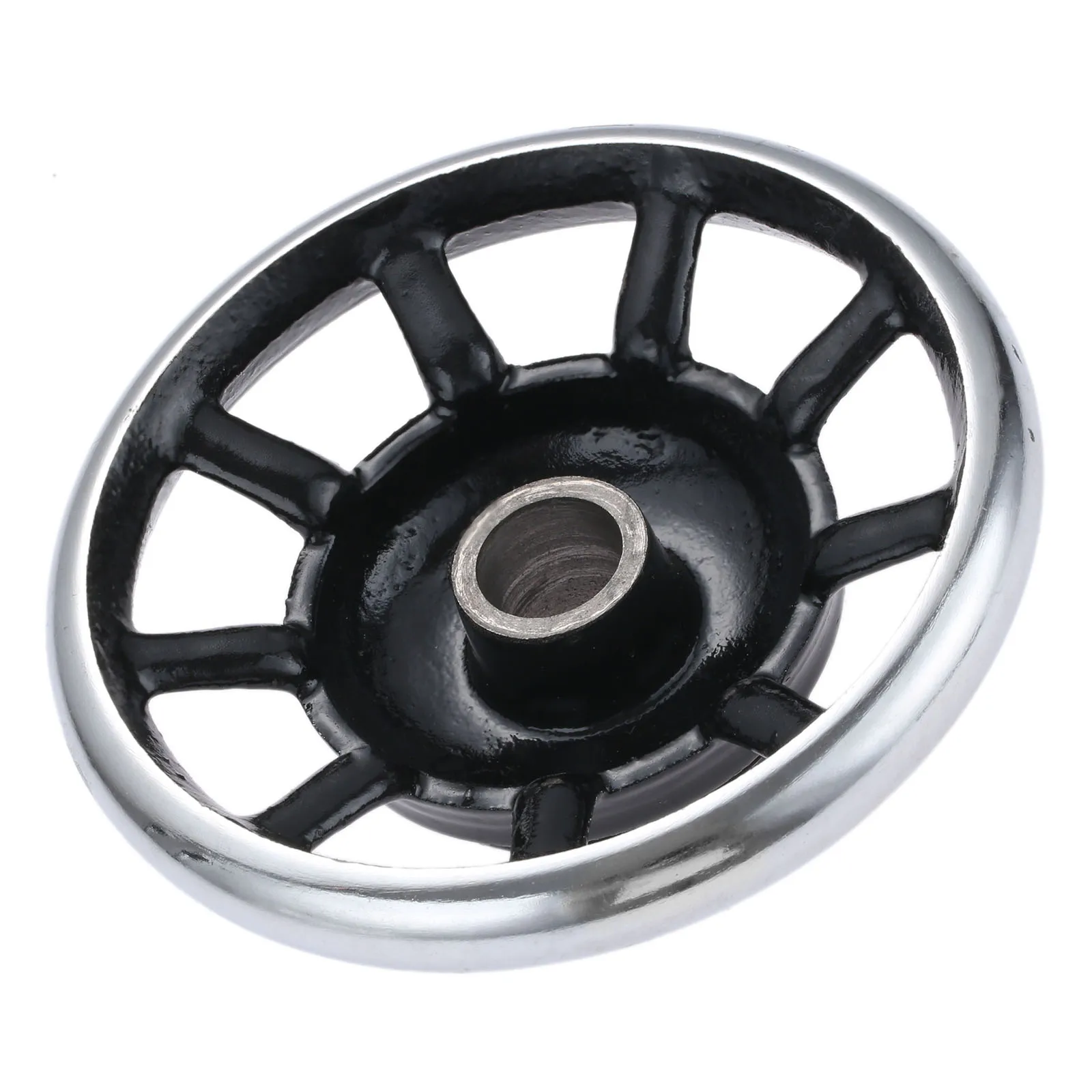 Sewing Machine Parts - Spoked Hand Wheel