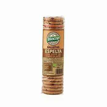 

Cookies de Palea avec chicps de chocolat BIOCOP, 250 g