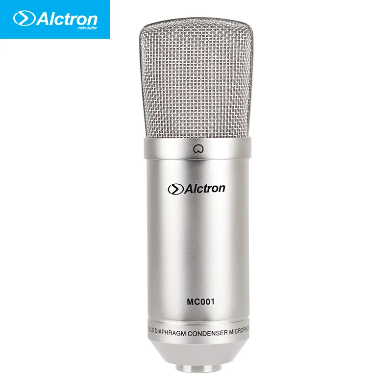Alctron MC001 Professional Studio Microphone Large