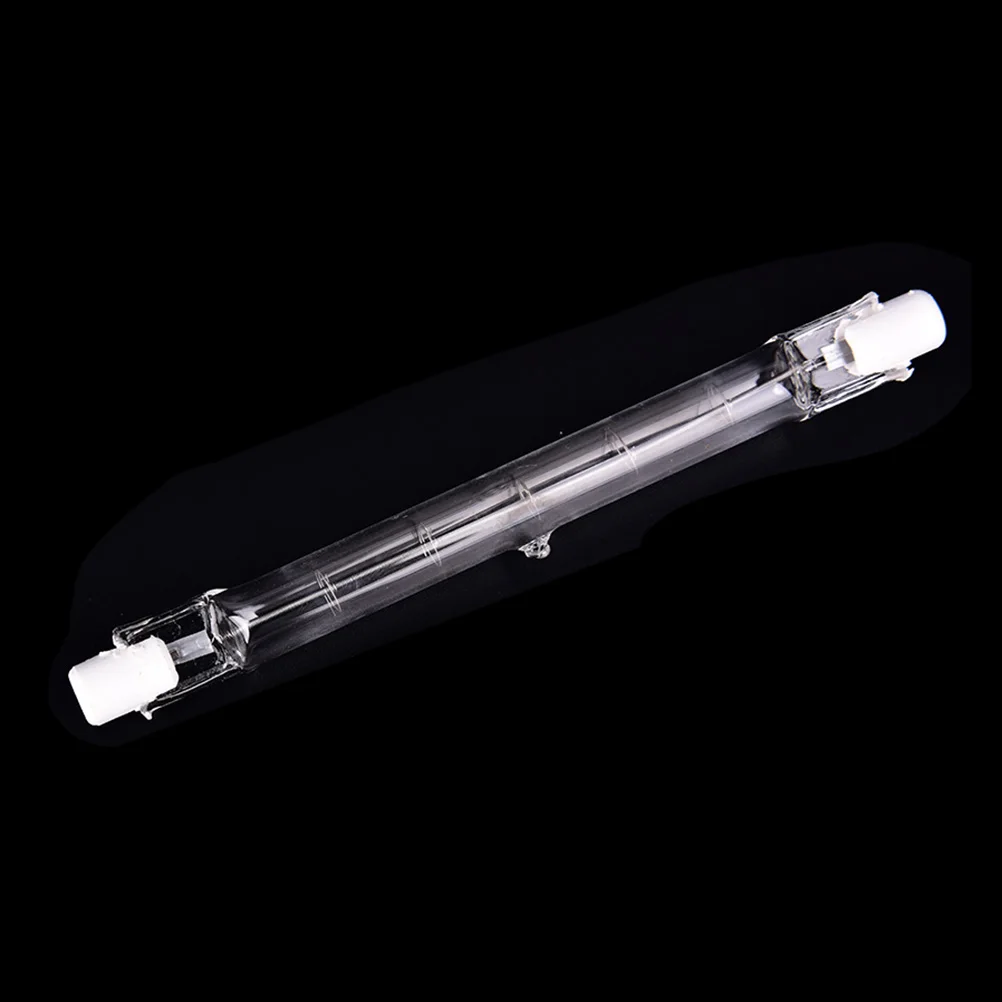 AMPOULE HALOGENE,Ampoule Halogène R7s, 500w, Lampe Halogène, 118mm