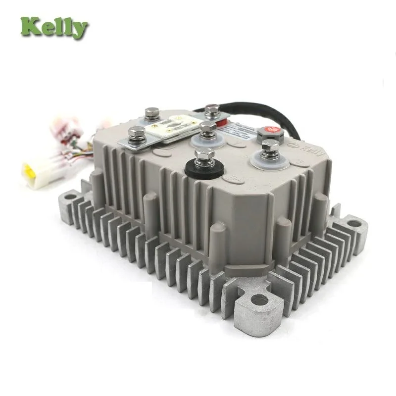 

Kelly Controller KLS7218N 2000W 72V SINUSOIDAL BRUSHLESS MOTOR CONTROLLER