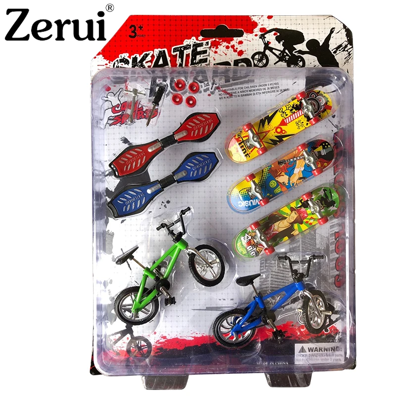 mini finger bikes
