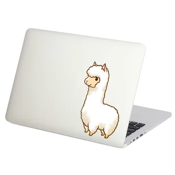

Alpaca Llama Laptop Decal Sticker for Macbook Pro 16" Air Retina 11 12 13 14 inch Mac Book 15.6" Colorful HP Notebook Cover Skin