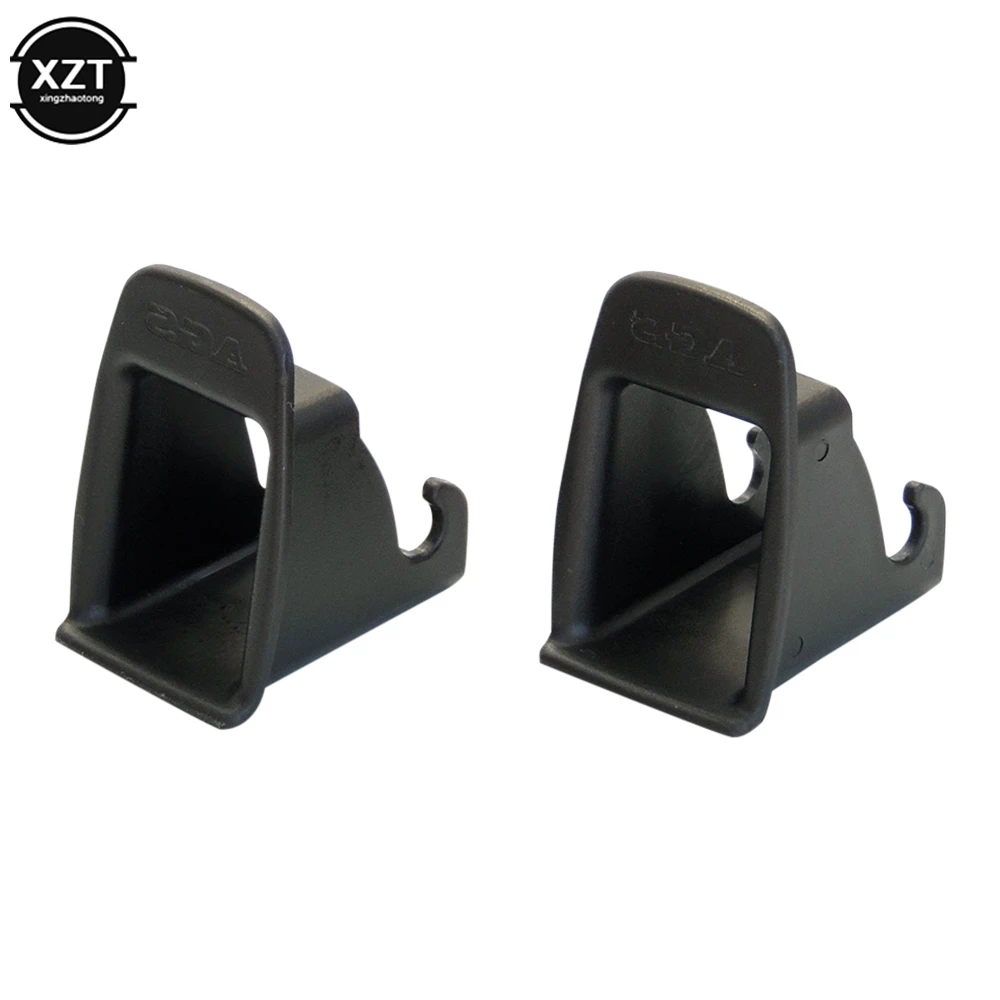 Car Baby Seat Belt Connector 2pcs ISOFIX Latch Guide Groove 1 pair Automobile Child Kid Safety Seats/Safety belts Accessories car child seat connector