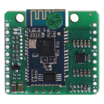 

CSR8645 APT-X HIFI Bluetooth 4.0 12V Receiver Board for Car Amplifier Speaker