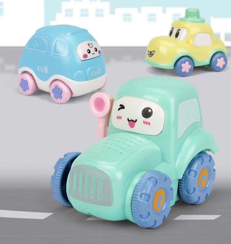 Детская игрушка автомобиль мальчик мультфильм Инерционная модель автомобиля инженерный автомобиль самолет поезд детский игрушечный автомобиль набор