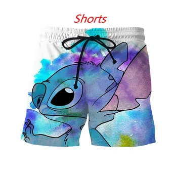 

LIASOSO High Quality Fashion Shorts 3D printed Shorts Beach Loose-fit Fitness Shorts For Men and Women Shorts Send gifts