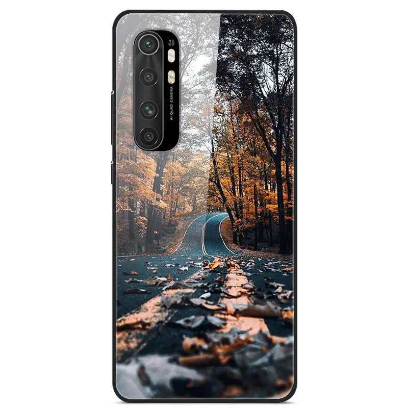 Enhanced Protective Tempered Glass Hard Back Cover Case - 6GB/128GB Version