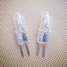 5 шт./лот G5.3 36V галогенная лампа 35 Вт 50 Вт Арома лампа механические рабочий Светильник лампы хрустальная люстра лампа