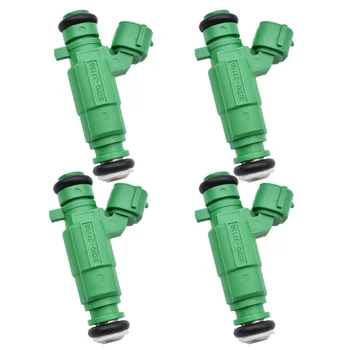 

NEW 4PCS/lot Fuel injector nozzle 35310-37150 9260930004 fuel nozzles suitable for hyundai elantra sonata santafe
