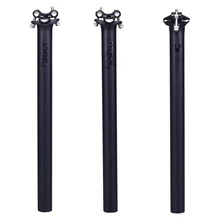 

Race Face Next Black Matte Carbon Fiber Seatpost Bike Seat Post Bicycle Parts Offset 0mm Diameter 27.2mm 30.8mm 31.6mm