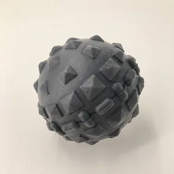 

PU Fitness Balls Massage Ball Deep Tissue Self-myofascial Release Dia