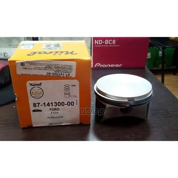 

Piston in the set Ford Focus 10/98 - 1.6 16v Nural art. 87-141300-00