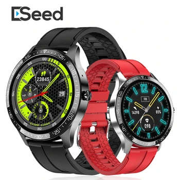 

ESEED 2020 L8 Pro Sport Smart Watch Men Women Fitness Tracker support Custom Dial Call SMS Reminder Heart Rate Sleep Smartwatch