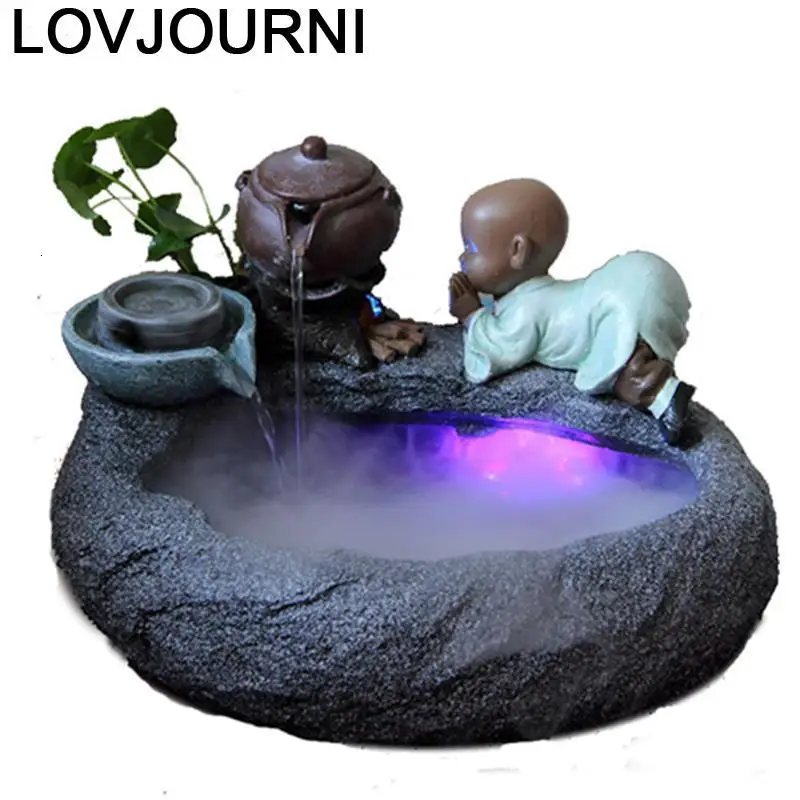 Para Mini Jardins Figure Figurine Decoracion Hogar Feng Shui Ev Dekorasyon Aksesuarlar Home Decoration Accessories | Дом и сад