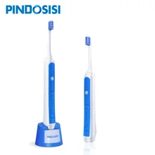 Электрическая зубная щетка Sonic Wave перезаряжаемая оригинальная Высококачественная Водонепроницаемая зубная щетка для защиты десен умная оральная мягкая щетина