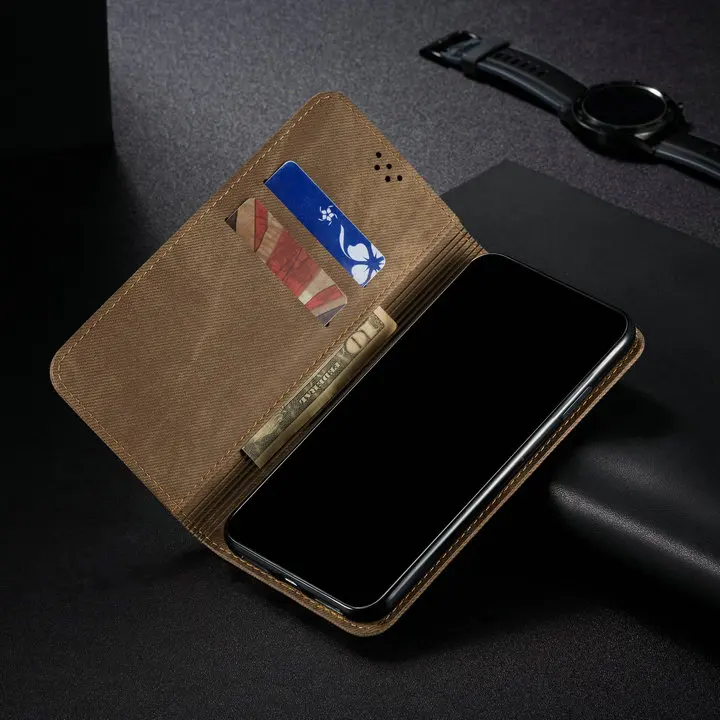 Роскошный чехол Realme XT Realme X2, твердый кожаный ковбойский чехол с откидной крышкой для OPPO Realme X2, чехол Real Me X T 2 TX 2X, кошелек, Funda