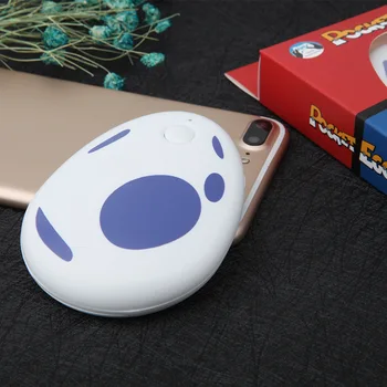 

RAY Pocket EGG Toy Automatic Capture and Bluetooth Device Interactive for Pokemon Go Plus IOS Version 8.0-11.0 / Android V8.0