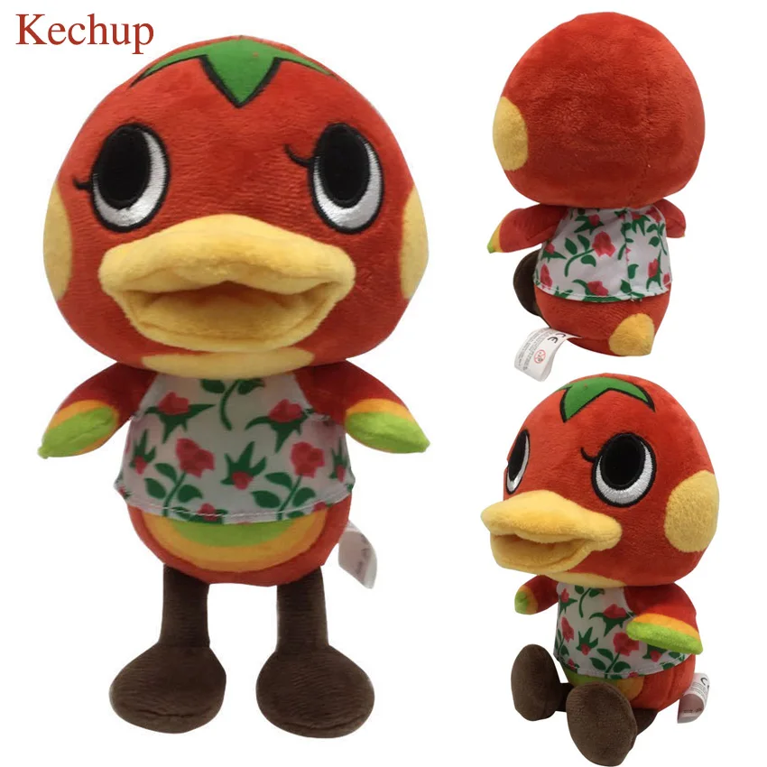 Плюшевая игрушка пересечение животных Ketchup переключатели зефир Раймонд амиибо