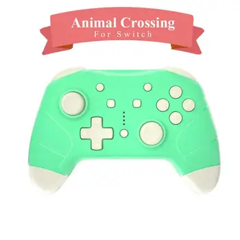 

Game Handle Bluetooth Wireless Plastic Gaming Remote Controller Game Accessories for Nintendo Switch PRO