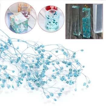 

1 Box Filling Flower Dry Handmade Flowers DIY Epoxy Resin Filler Crafts Silicone Molds Tools DIY Jewelry Crystal UV Decoration
