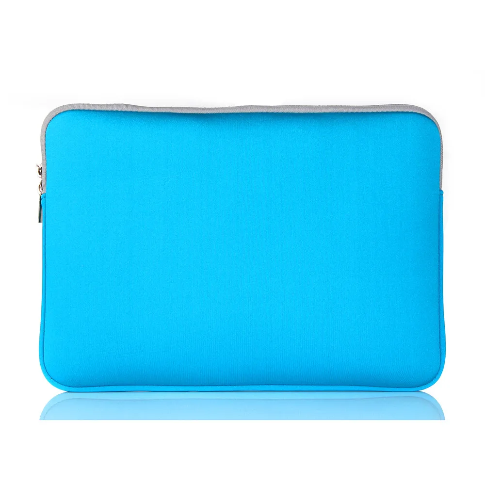 15 13 12 11 дюймов универсальные сумки для ноутбуков пылезащитные портативные портфели для ноутбуков рукава для MacBook Xiaomi hp ASUS джинсовая сумка
