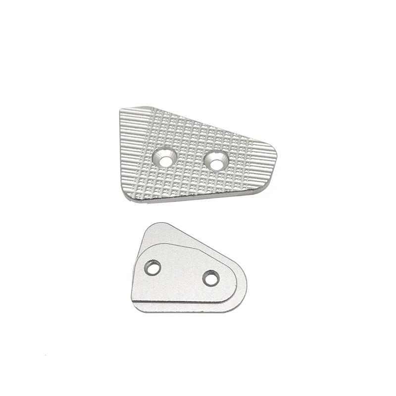 F750GS F850GS 후방 풋 브레이크 페달 레버 스텝 플레이트 확장 BMW F750 GS F 850GS F 750 GS F850 GS 2018 2019 2020 2021