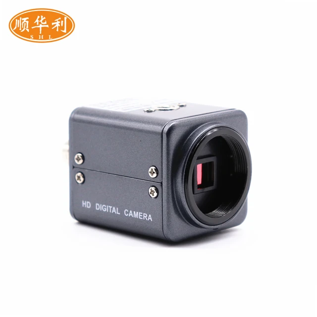 Mini Miniature Color / Black-and-white Industrial Camera Ccd