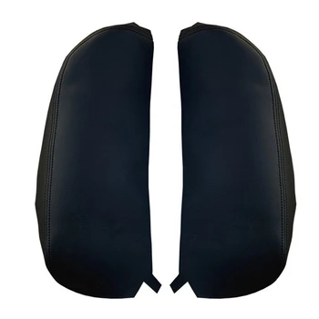 

For Acura MDX 2007-2013 Armrest cover Left+right Interior Center Console