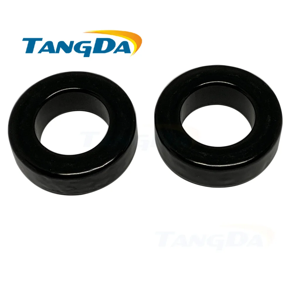 Индуктор Tangda sendust FeSiAl toroidal OD * ID HT 33*19*10 мм AL: 51nH/N2 Ue: 60 AS130060A CS330060 77071 A7 P|core machine|core 2 extreme