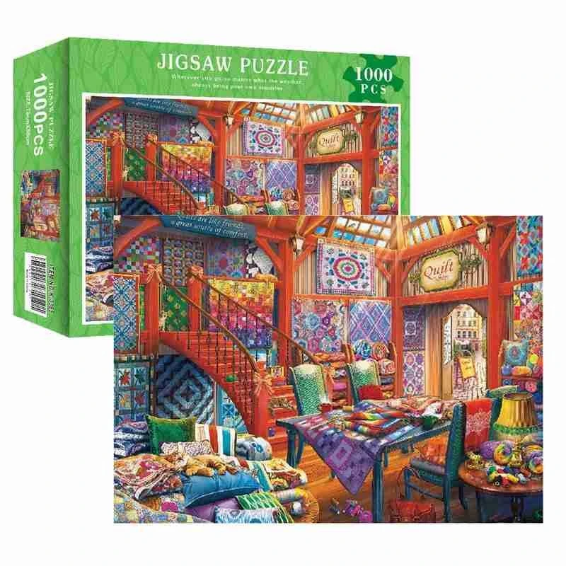 Jigsaw Puzzles for Adults and Kids Jigsaw Puzzle Horse-4000piece Puzzle Puzzle 