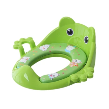 

Baby Potty Seat with Armrest Baby Potty Travel Toilet Training Baby Potty Kids Unisex Pot Children Toilet Potty Seat